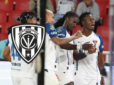 No aguantó más: Jugador de Liga de Quito habría pedido ser vendido a Independiente del Valle