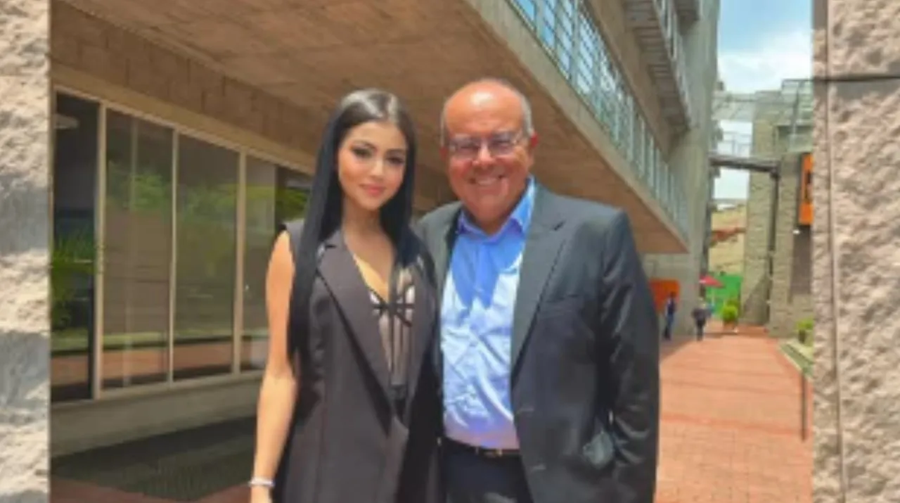 Daniela Díaz denuncio acoso por parte de Ricardo Orrego. (Foto: Instagram / @daniela_diazh)