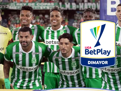 Sorpresa: DT de Liga BetPlay suena como candidato para Atlético Nacional