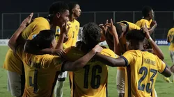 Así quedó la tabla del Sudamericano sub 17 luego del empate de la Selección de Ecuador vs. Colombia