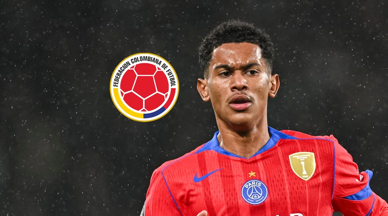 El jugador que nacionalizó RD Congo para el Mundial 2026. (Foto: archivo particular y Getty Images)