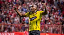 Atento Barcelona: Jhonny Quiñónez podría cambiar de equipo