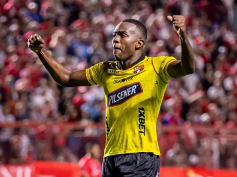 Atento Barcelona: Jhonny Quiñónez podría cambiar de equipo