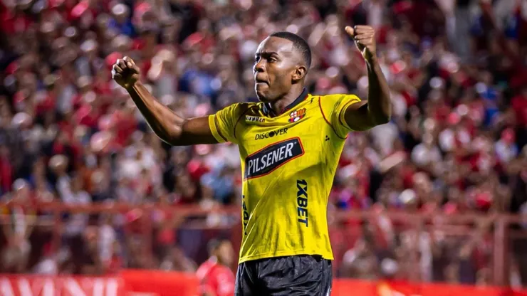 Atento Barcelona: Jhonny Quiñónez podría cambiar de equipo