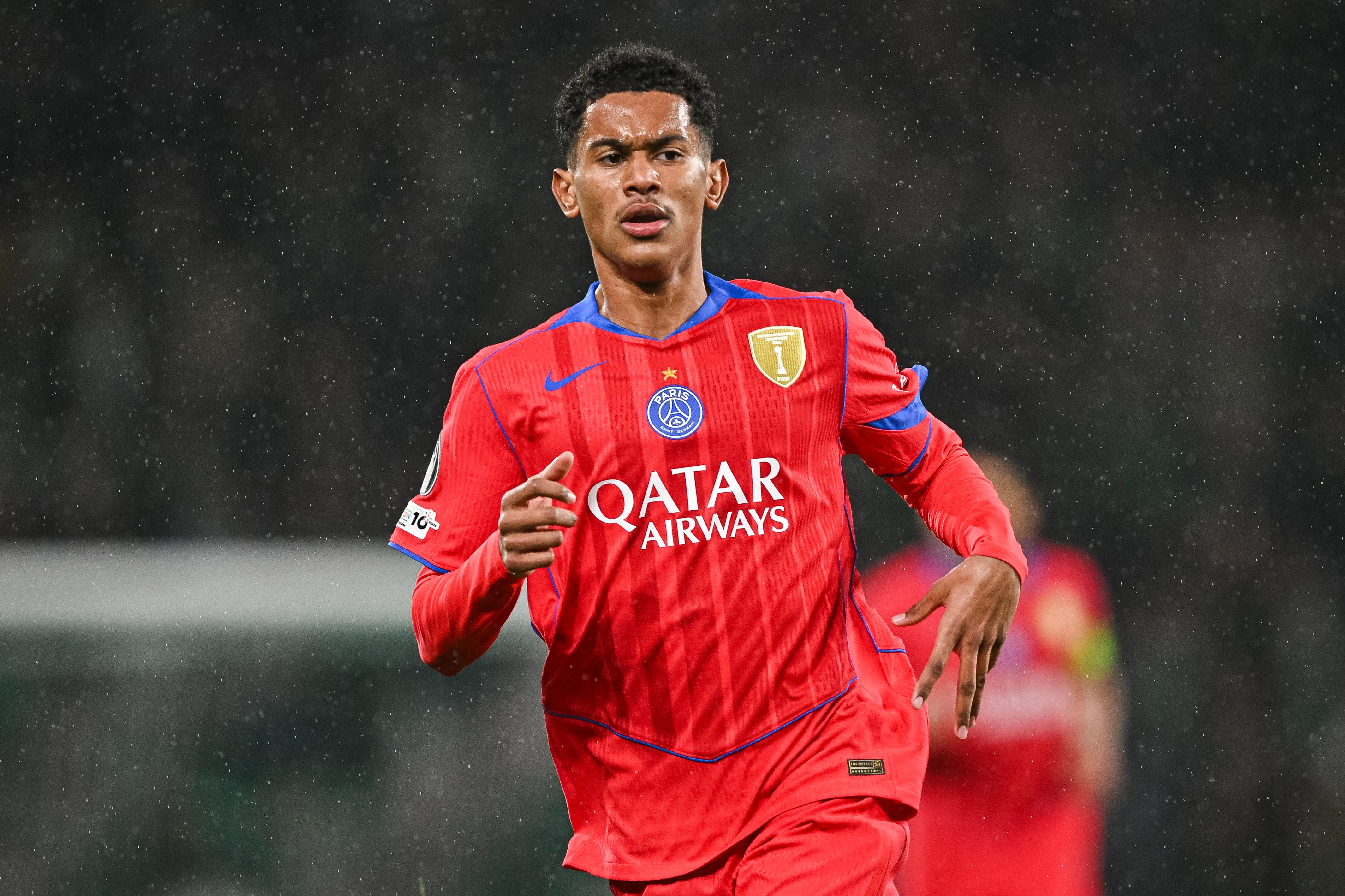 Senny Mayulu ya ha jugado en el primer equipo del PSG. Foto: Getty.