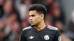 Luis Díaz en la victoria del Bayern ante Friburgo.