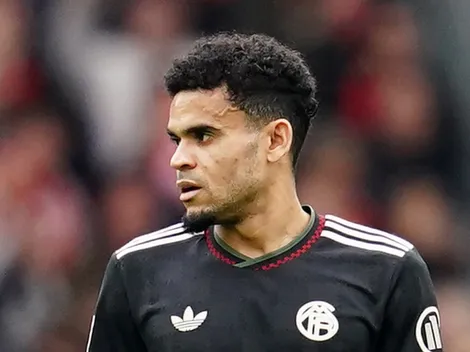 La lección que Luis Díaz le dios a sus compañero del Bayern Múnich