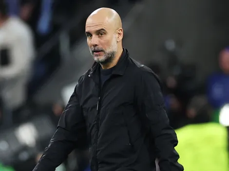 Guardiola, más cerca de irse que de seguir en Manchester City