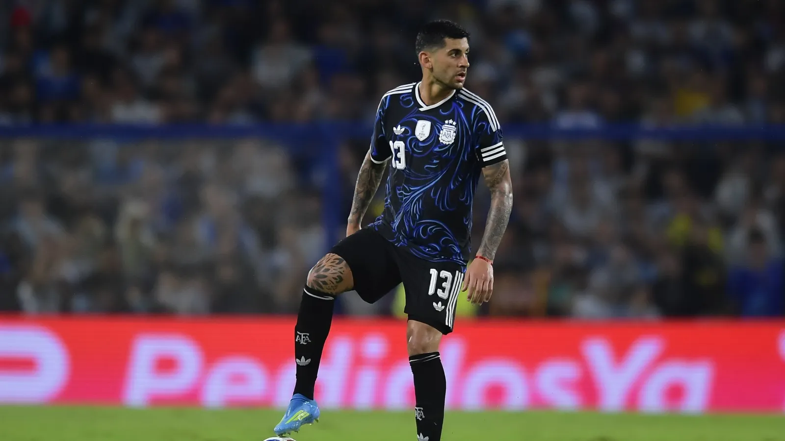 Cuti Romero puede dejar Tottenham tras el Mundial: GETTY