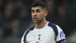 El padre del Cuti Romero pone precio a su salida del Tottenham.