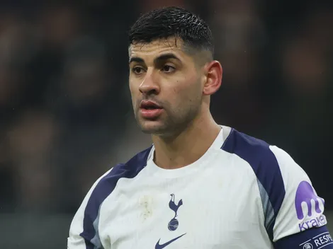 El papá de Cuti Romero revela su precio de salida de Tottenham