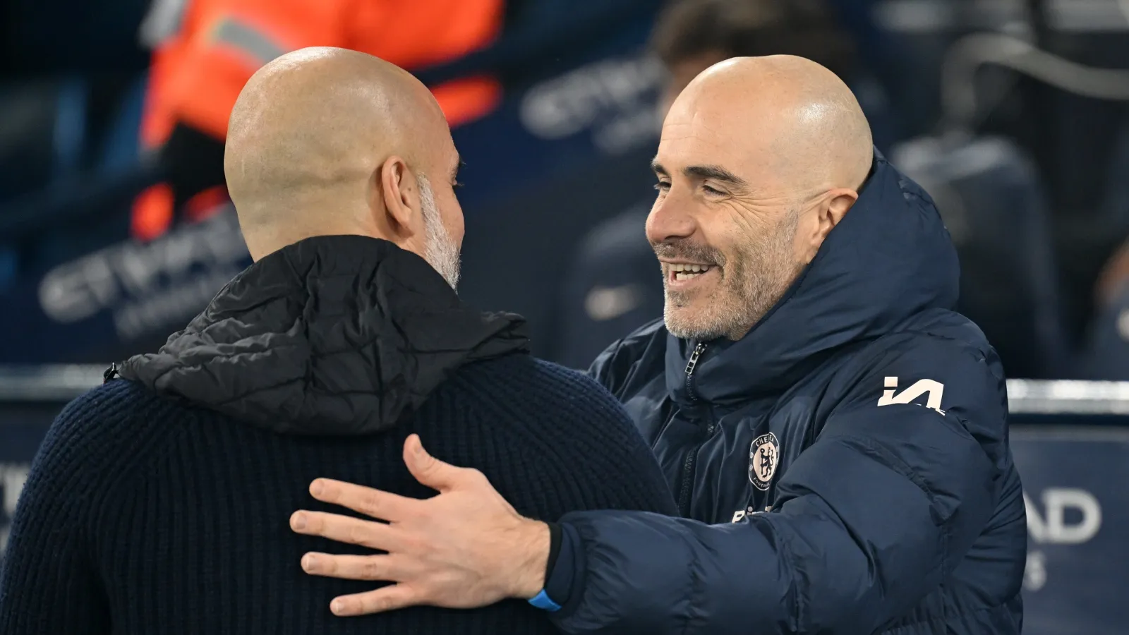 Maresca, primr candidato a tomar el revelo de Guardiola en Manchester: GETTY