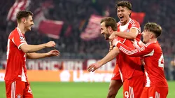 Bayern Munich acumula 146 goles en 43 partidos en lo que va de la temporada 2025/2026.