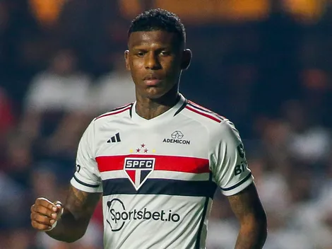 Tras ser separado de Sao Paulo: Robert Arboleda aparece en un polémico video en Ecuador