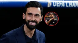 Arbeloa le puso este apodo a Luis Díaz