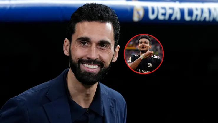 Arbeloa le puso este apodo a Luis Díaz