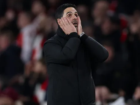 Arsenal se desmorona justo en el final de la temporada