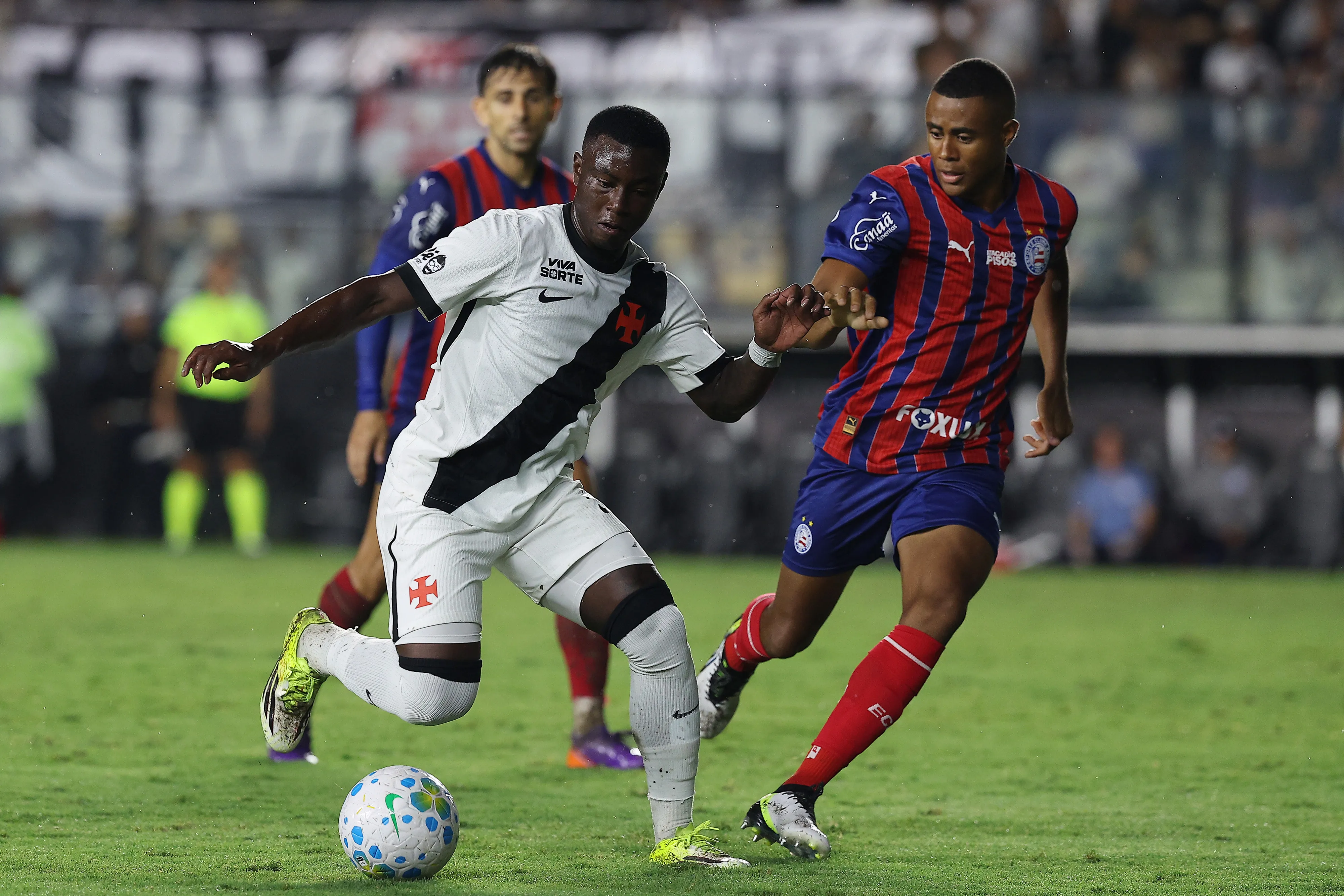 Marino Hinestroza casi no juega en Vasco. (GettyImages)