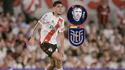 La mala noticia que recibió Kendry Páez en River Plate