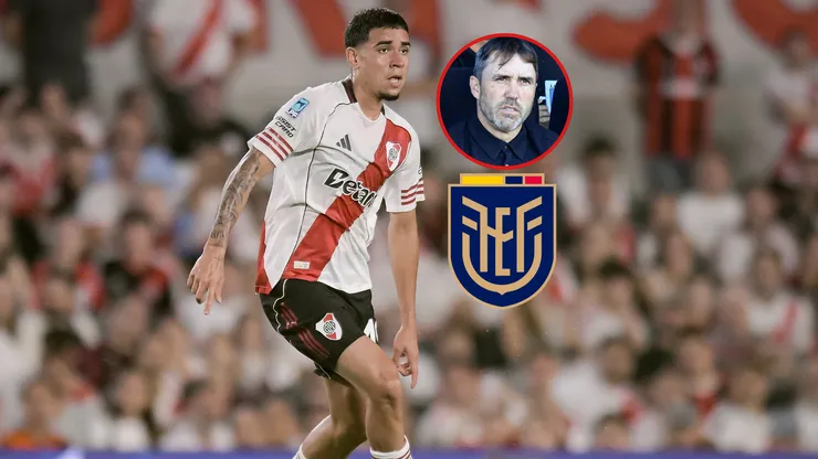La mala noticia que recibió Kendry Páez en River Plate