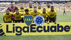 Los 5 nuevos fichajes que tiene Barcelona SC para jugar la Copa Libertadores