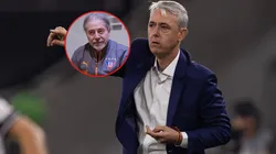 Isaac Álvarez confirma el futuro de Tiago Nunes