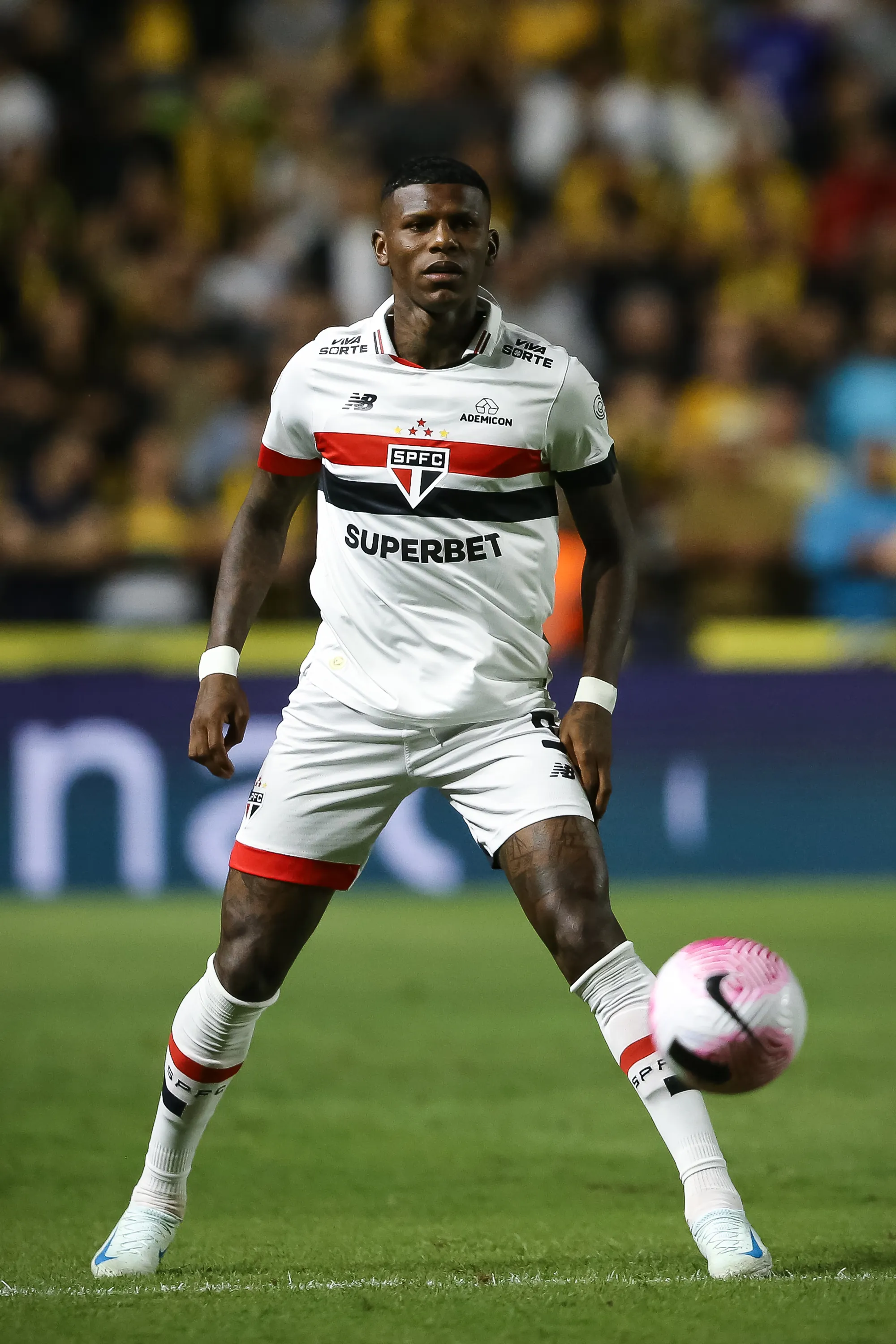 Arboleda era “leyenda” de Sao Paulo. (Foto: GettyImages)