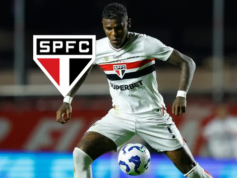 Sao Paulo se harta de Robert Arboleda y le da 24 horas para aclarar su situación