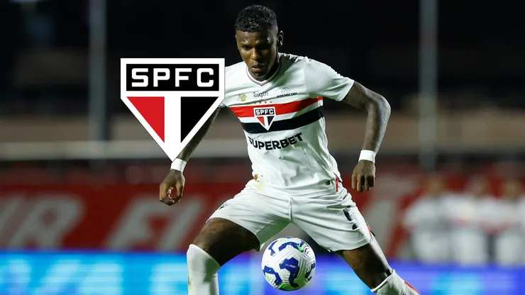 El duro comunicado de Sao Paulo contra Robert Arboleda