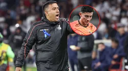 Farías da una mala noticia con la lesión de Joao Rojas