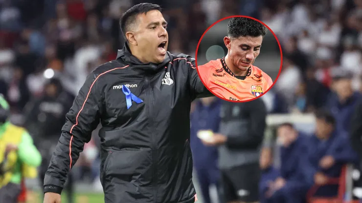 Farías da una mala noticia con la lesión de Joao Rojas