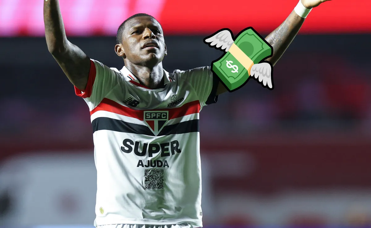 Un Porsche bloqueado y una deuda de más de 1 millón de reales: Por esto se fue Robert Arboleda de Brasil