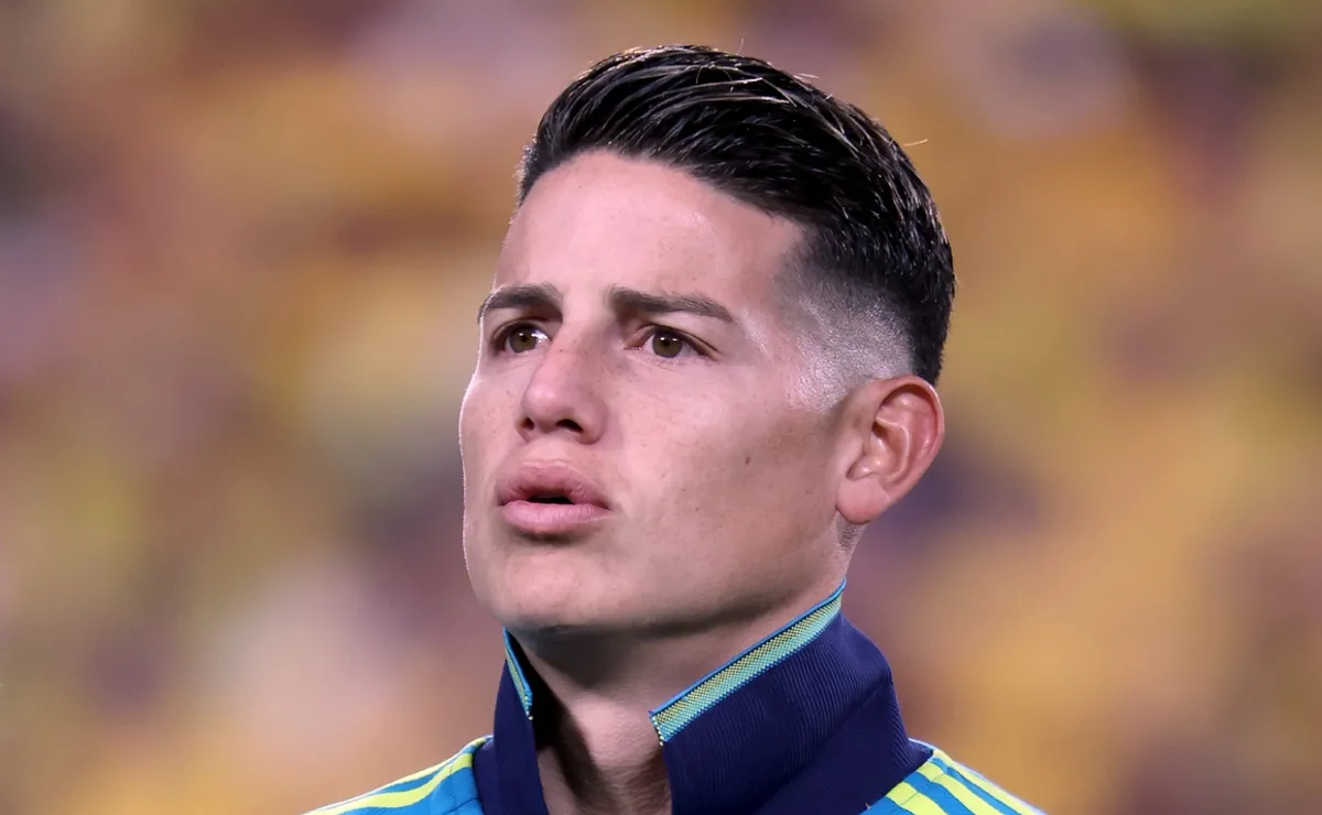 Minnesota United confirma si James Rodríguez tiene o no la enfermedad que acabaría con su carrera