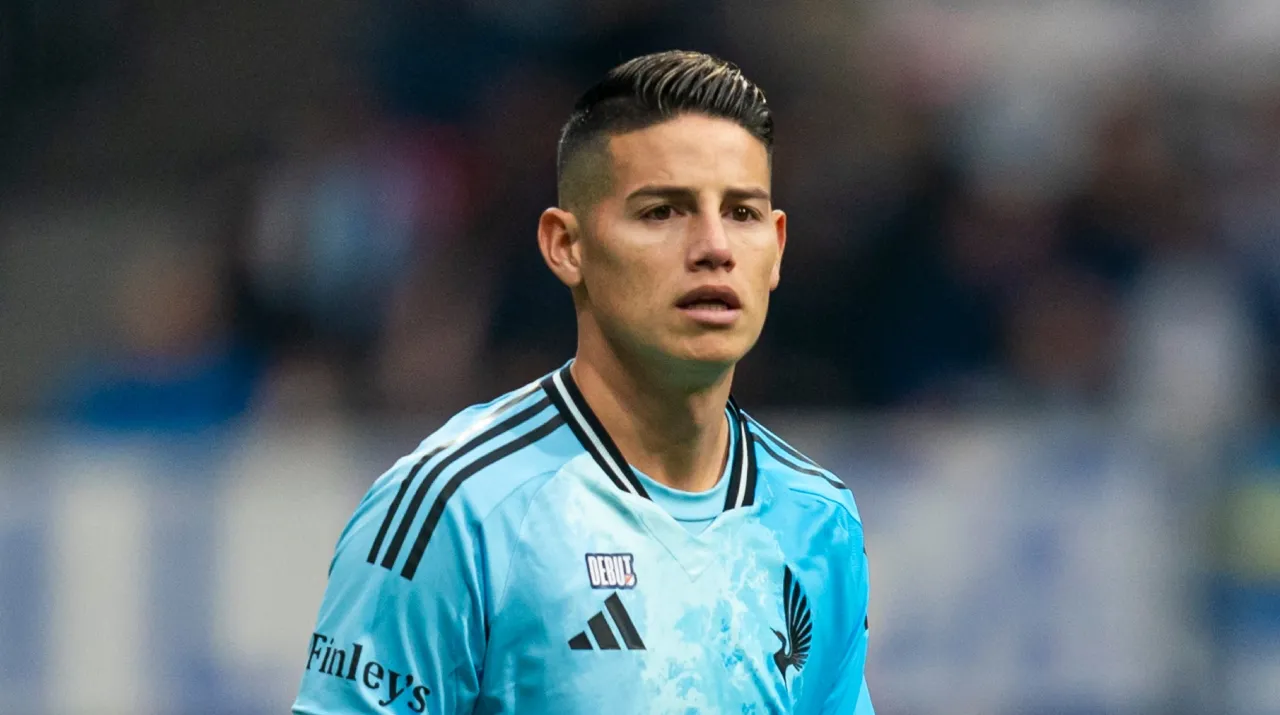 James firmó con Minnesota hasta el 30 de junio de 2026. (Foto: Getty Images)