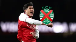 Hincapié tampoco jugará ante Sporting de Lisboa en Champions League