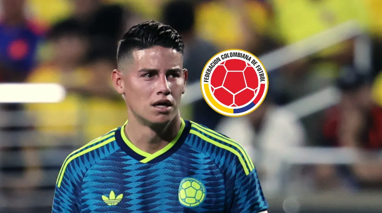 James sufrió una deshidratación severa en Colombia vs. Francia. (Foto: Getty Images u archivo partcular