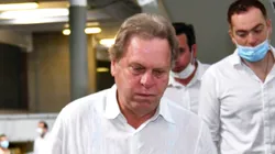 Ramón Jesurún fue reelegido como presidente de la FCF.