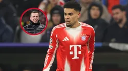 Campeón del Mundo advierte a Luis Díaz antes de medirse con Real Madrid.