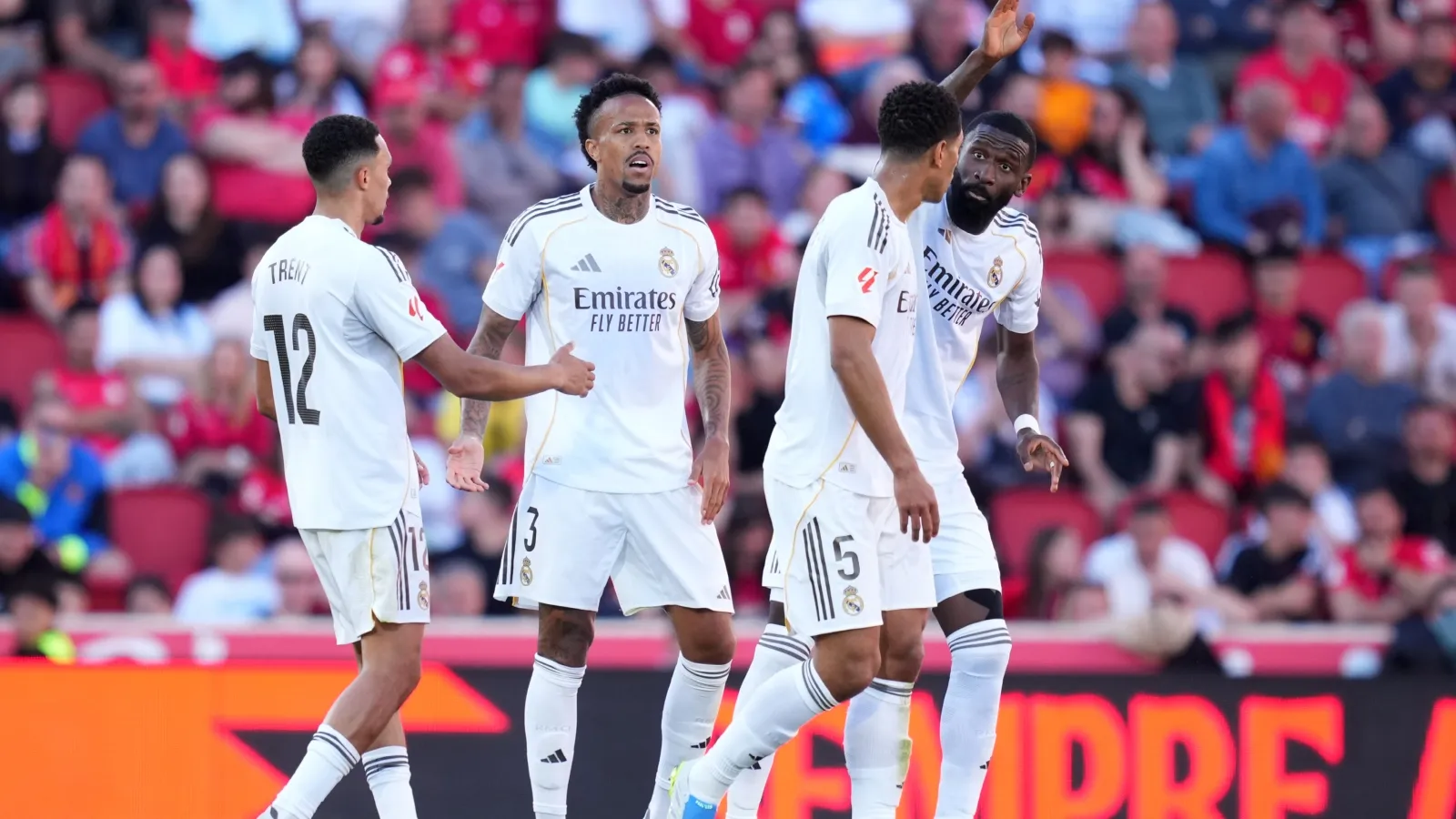 Piden a Luis Díaz y Bayern no confiarse del mal momento de Real Madrid: GETTY