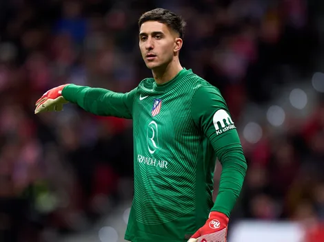 ¿Simeone saca a Musso para visitar a Barcelona por la Champions?