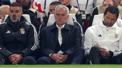 José Mourinho apuntó contra sus dirigidos después del empate del Benfica con Casa Pia.