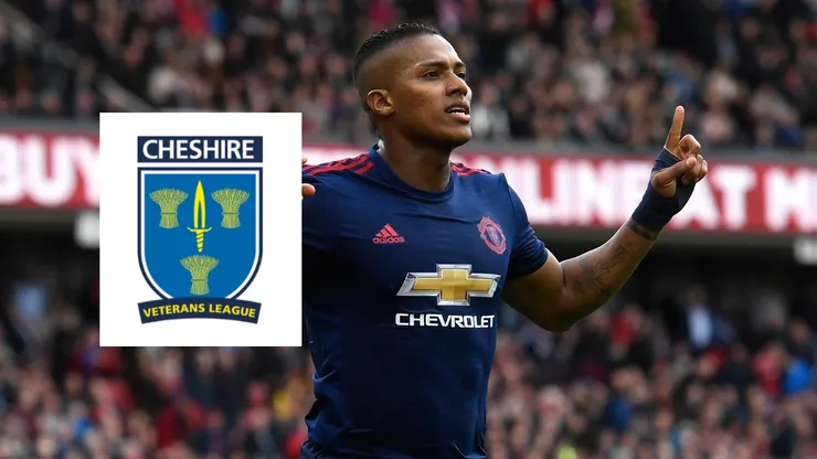 En el Manchester United cobraba 8 millones y el insólito salario que tendrá Antonio Valencia en su nuevo club