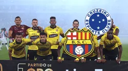 Barcelona vs. Cruzeiro por la Copa Libertadores: Canales y horarios