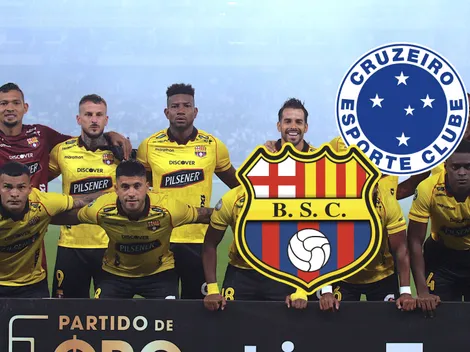 ¿Dónde ver el Barcelona vs. Cruzeiro por la Copa Libertadores 2026?