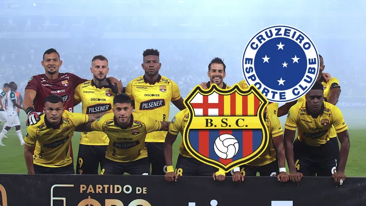 Barcelona vs. Cruzeiro por la Copa Libertadores: Canales y horarios
