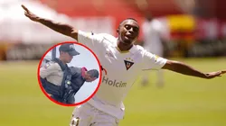 ¡Última hora! Christian 'Diablito' Lara fue detenido por la Policía Nacional