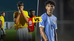 Los canales para ver Ecuador vs Uruguay en el Sudamericano Sub-17