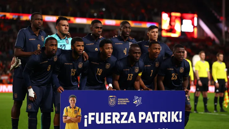 Última hora: Selección de Ecuador confirma otro amistoso antes del Mundial 2026