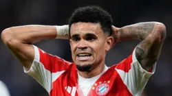 Luis Díaz será sancionado en la Champions League.