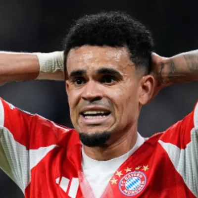 La sanción de la UEFA a Luis Díaz tras el gol al Real Madrid